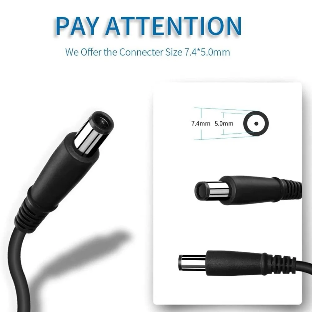 laptop charger 180w